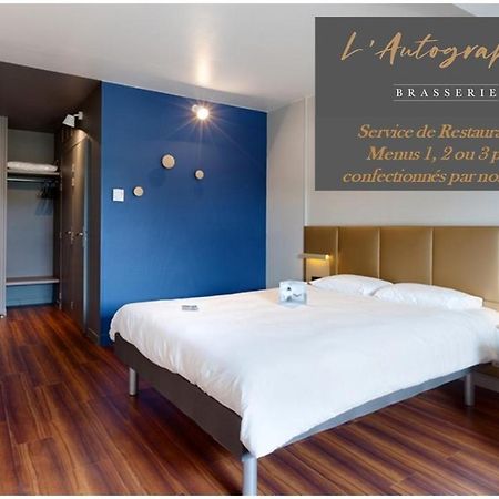 Ibis Budget La Roche Sur Yon Vendespace Mouilleron-le-Captif Eksteriør billede