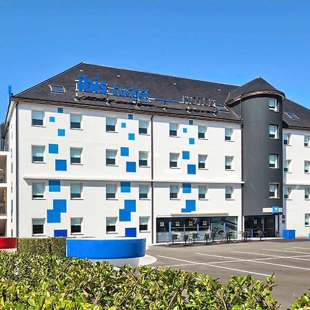 Ibis Budget La Roche Sur Yon Vendespace Mouilleron-le-Captif Eksteriør billede