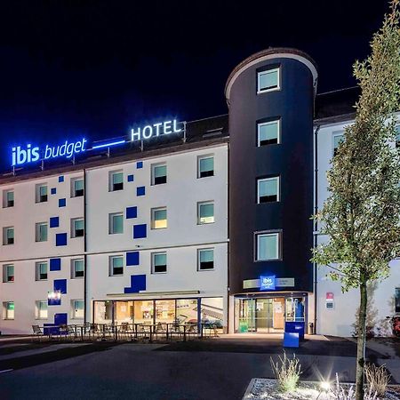 Ibis Budget La Roche Sur Yon Vendespace Mouilleron-le-Captif Eksteriør billede