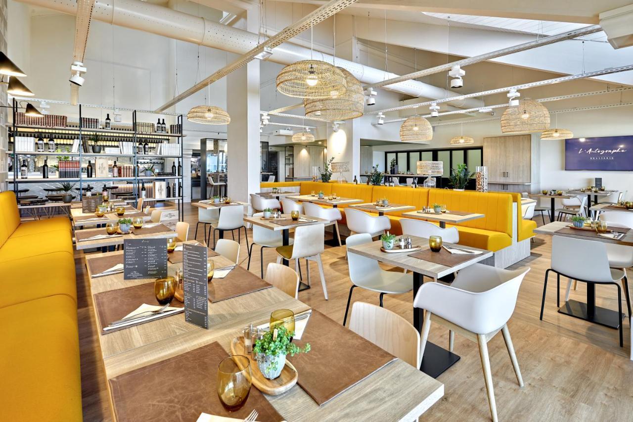 Ibis Budget La Roche Sur Yon Vendespace Mouilleron-le-Captif Eksteriør billede