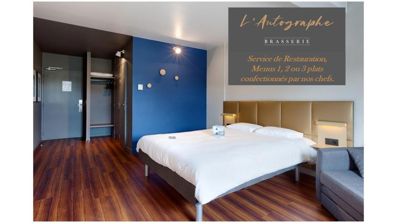 Ibis Budget La Roche Sur Yon Vendespace Mouilleron-le-Captif Eksteriør billede