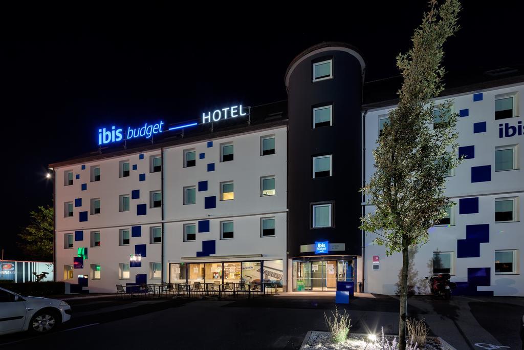 Ibis Budget La Roche Sur Yon Vendespace Mouilleron-le-Captif Eksteriør billede
