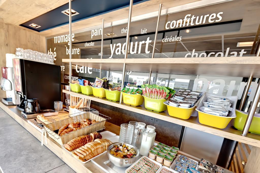 Ibis Budget La Roche Sur Yon Vendespace Mouilleron-le-Captif Eksteriør billede