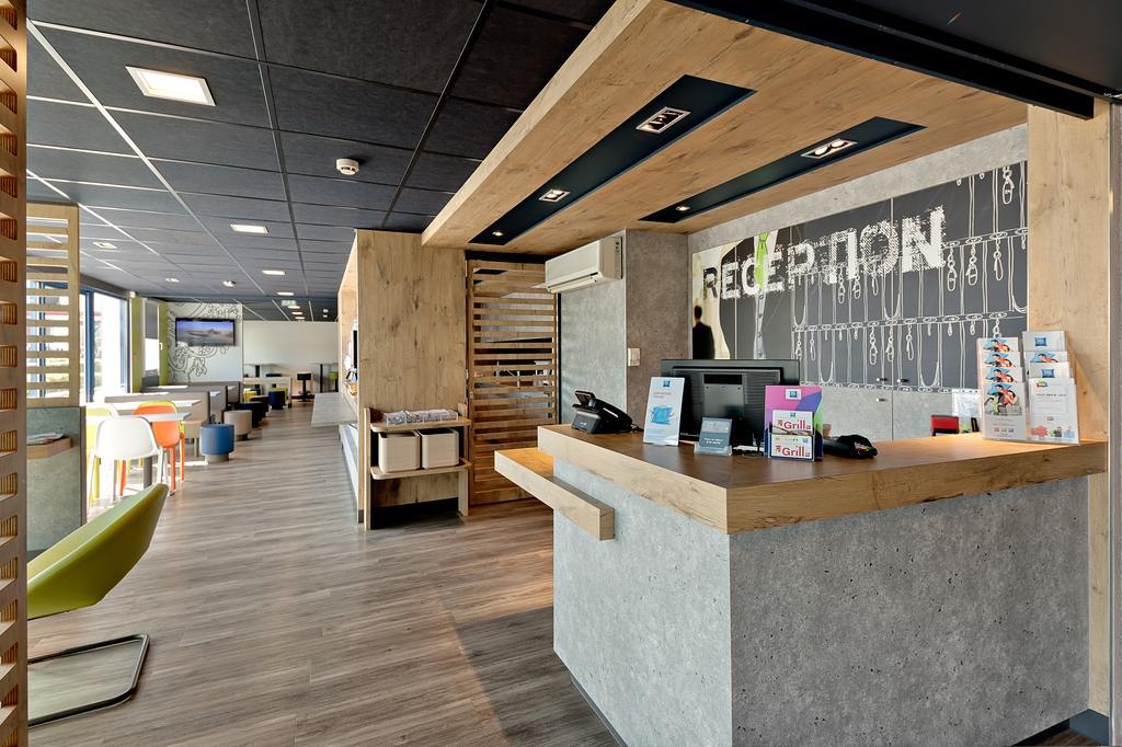 Ibis Budget La Roche Sur Yon Vendespace Mouilleron-le-Captif Eksteriør billede
