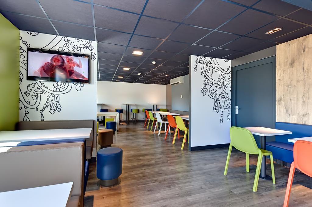 Ibis Budget La Roche Sur Yon Vendespace Mouilleron-le-Captif Eksteriør billede