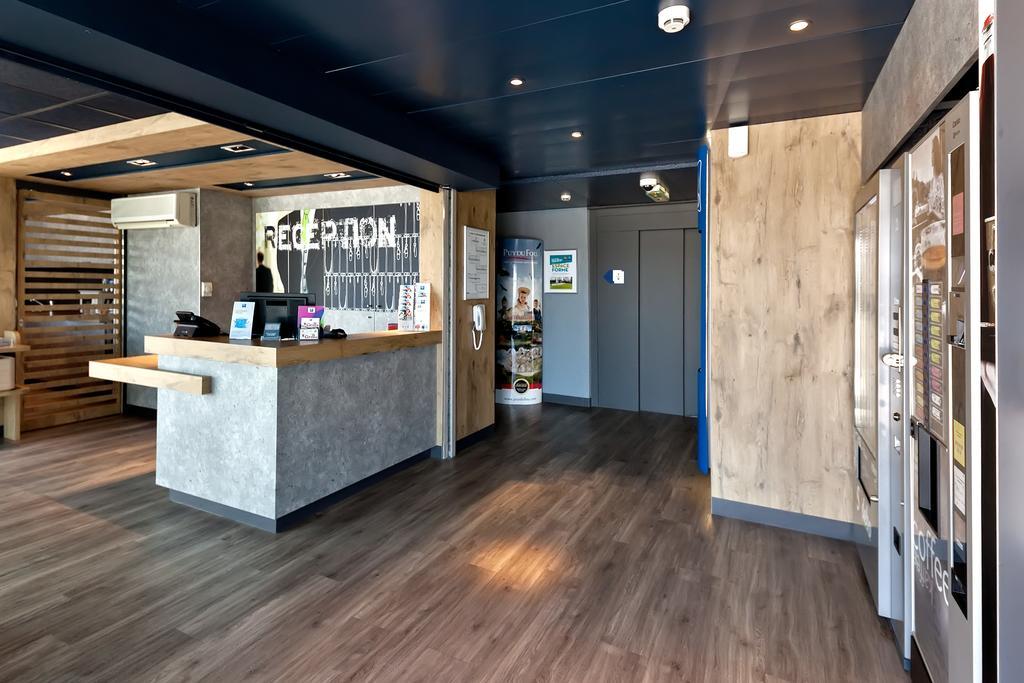 Ibis Budget La Roche Sur Yon Vendespace Mouilleron-le-Captif Eksteriør billede