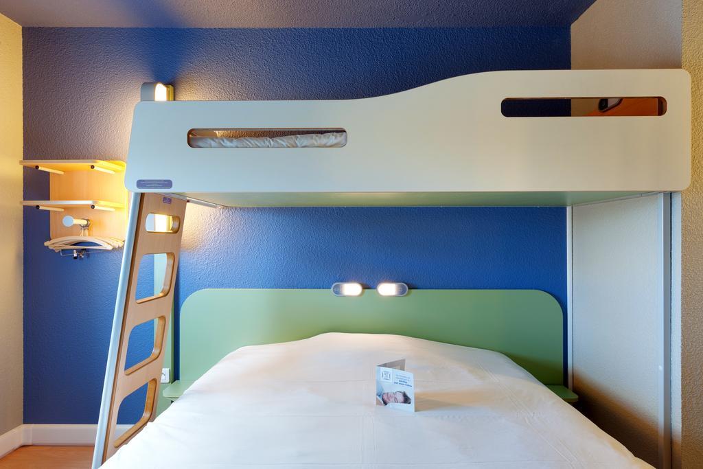 Ibis Budget La Roche Sur Yon Vendespace Mouilleron-le-Captif Eksteriør billede