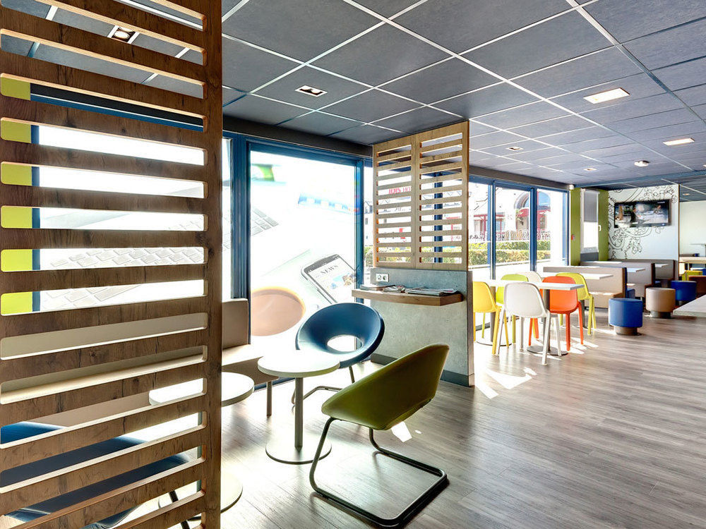 Ibis Budget La Roche Sur Yon Vendespace Mouilleron-le-Captif Eksteriør billede