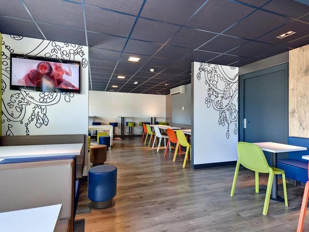 Ibis Budget La Roche Sur Yon Vendespace Mouilleron-le-Captif Eksteriør billede