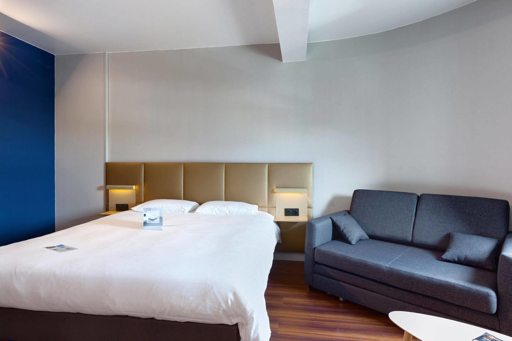 Ibis Budget La Roche Sur Yon Vendespace Mouilleron-le-Captif Eksteriør billede