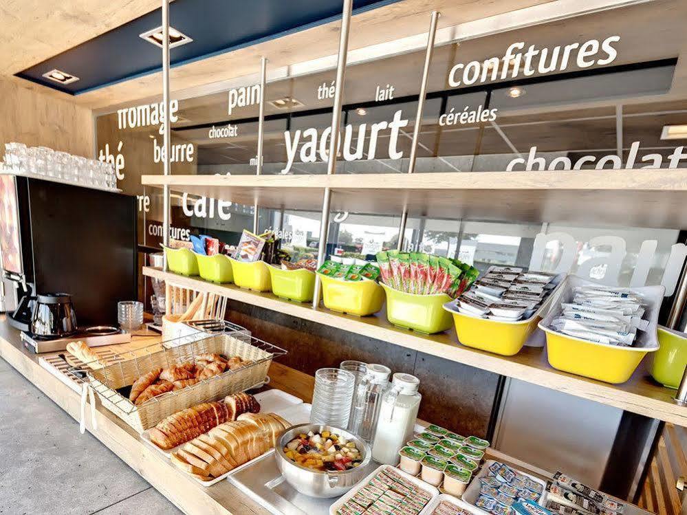 Ibis Budget La Roche Sur Yon Vendespace Mouilleron-le-Captif Eksteriør billede