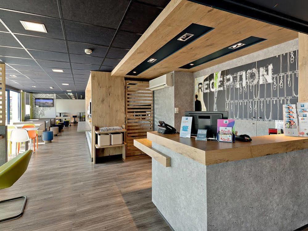 Ibis Budget La Roche Sur Yon Vendespace Mouilleron-le-Captif Eksteriør billede