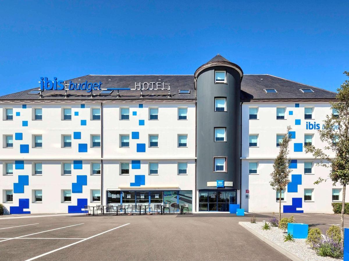 Ibis Budget La Roche Sur Yon Vendespace Mouilleron-le-Captif Eksteriør billede
