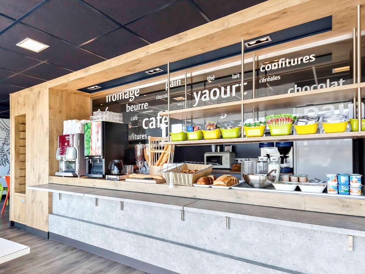 Ibis Budget La Roche Sur Yon Vendespace Mouilleron-le-Captif Eksteriør billede